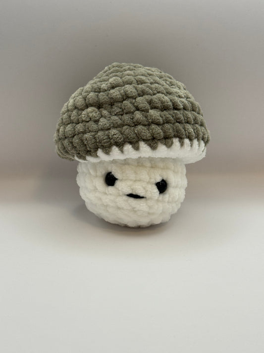 Hand-Crocheted Baby (Magic) Mushroom