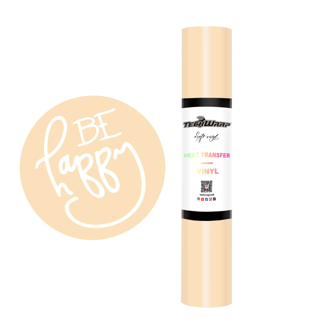 Teckwrap PU Heat Transfer Vinyl
