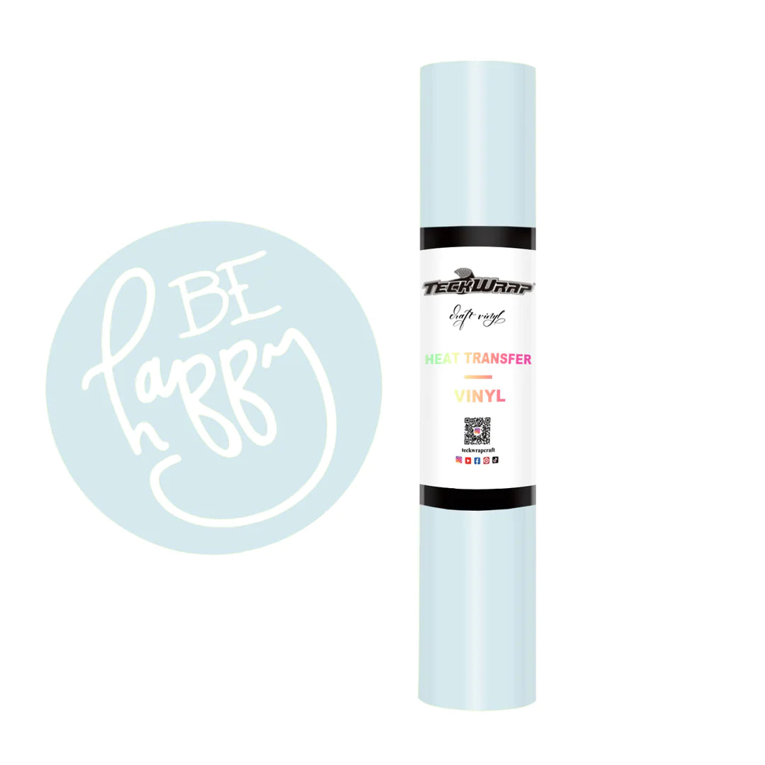 Teckwrap PU Heat Transfer Vinyl
