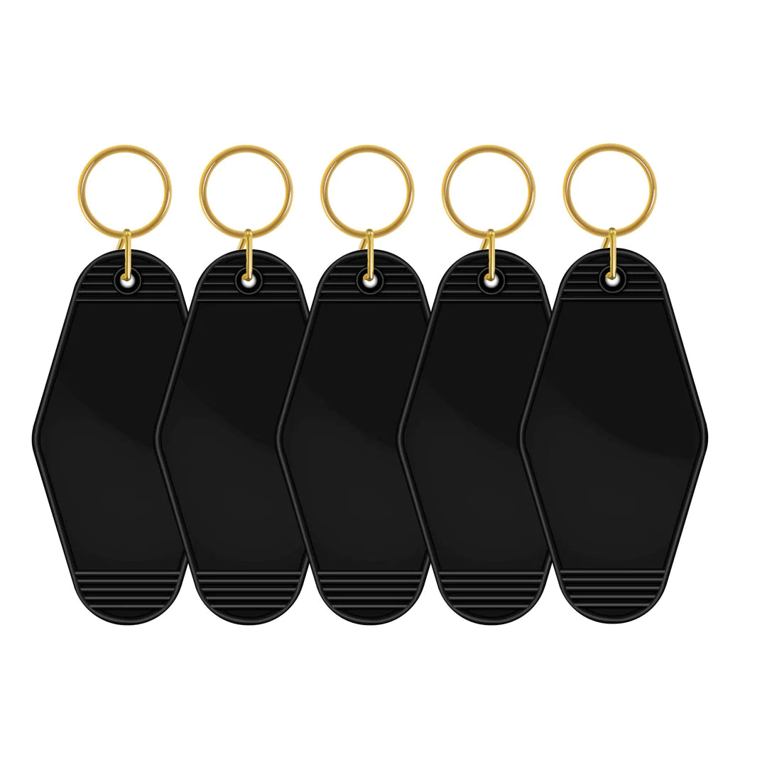 Motel Keychain Blanks