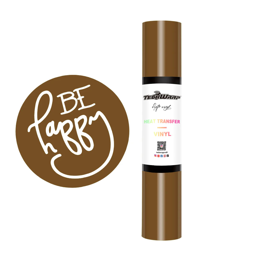 Teckwrap PU Heat Transfer Vinyl