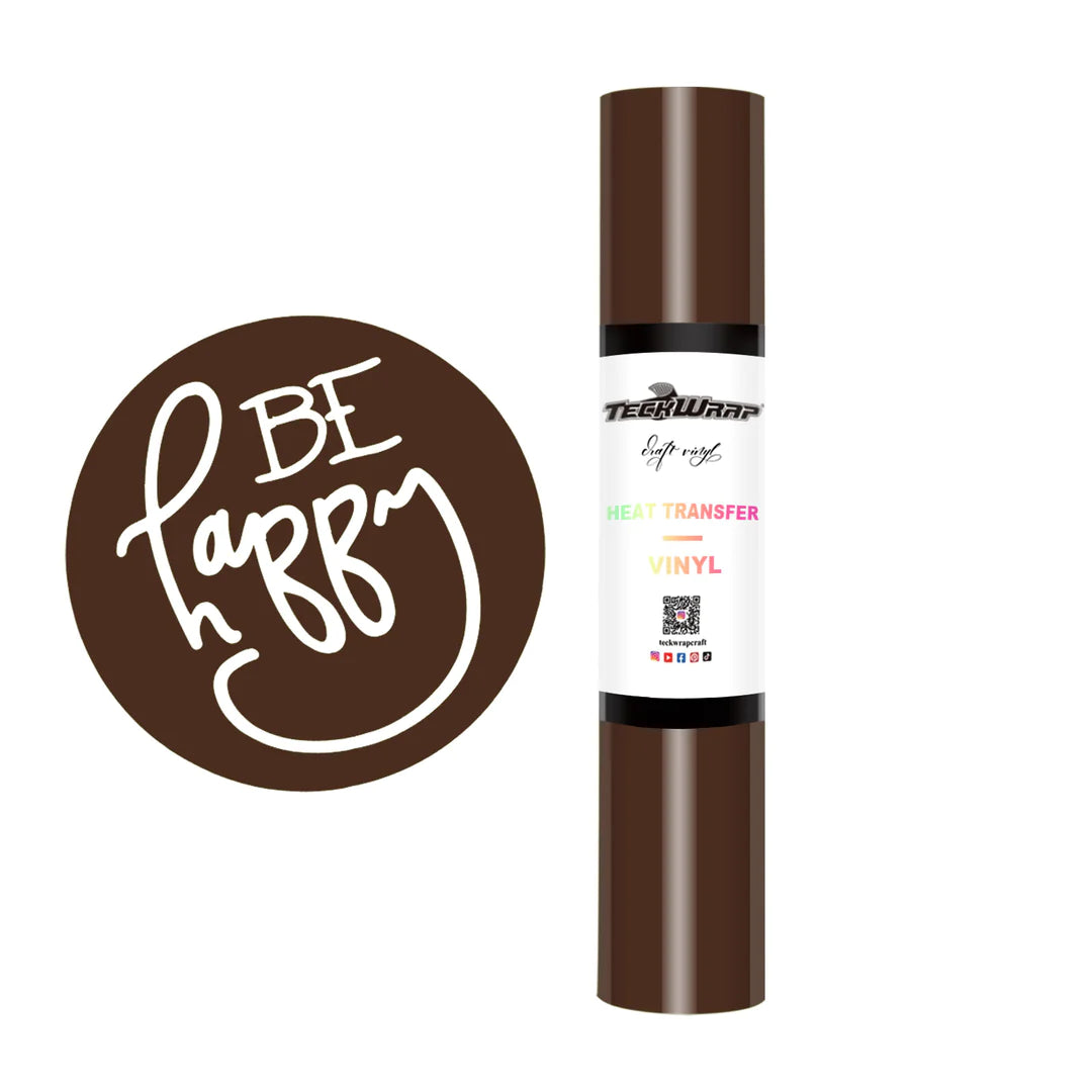 Teckwrap PU Heat Transfer Vinyl