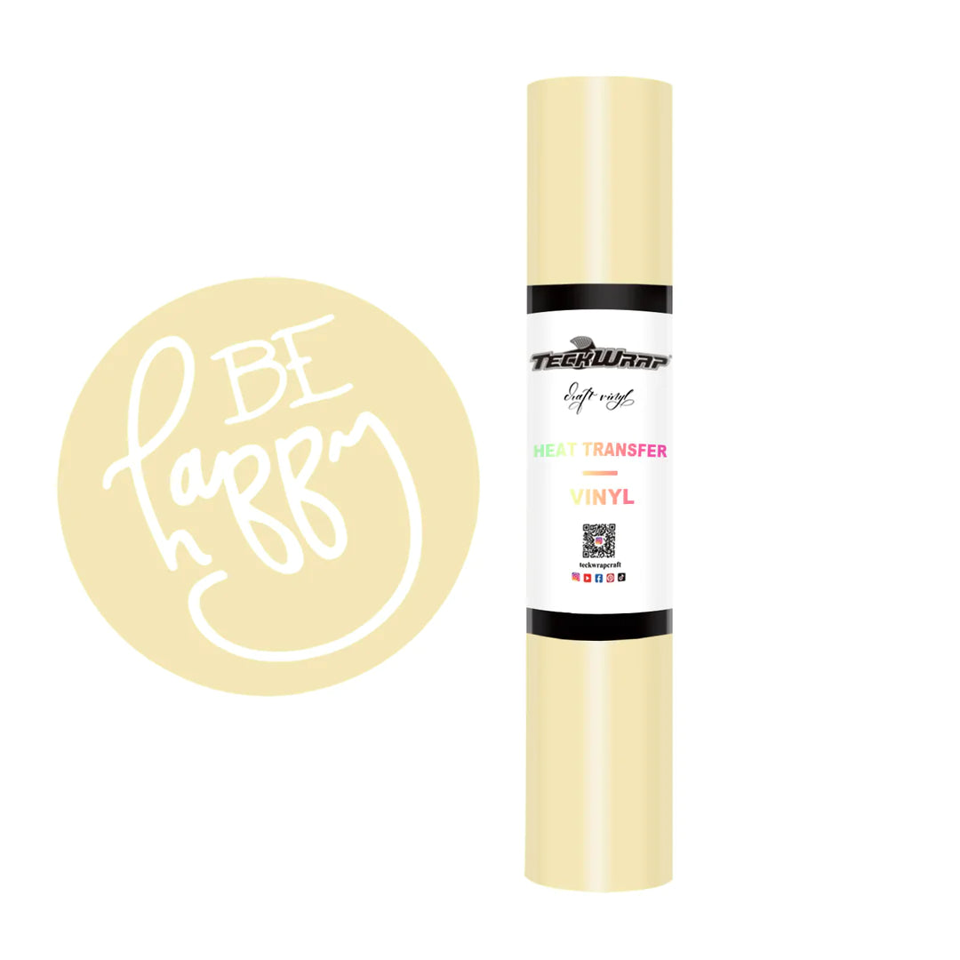 Teckwrap PU Heat Transfer Vinyl