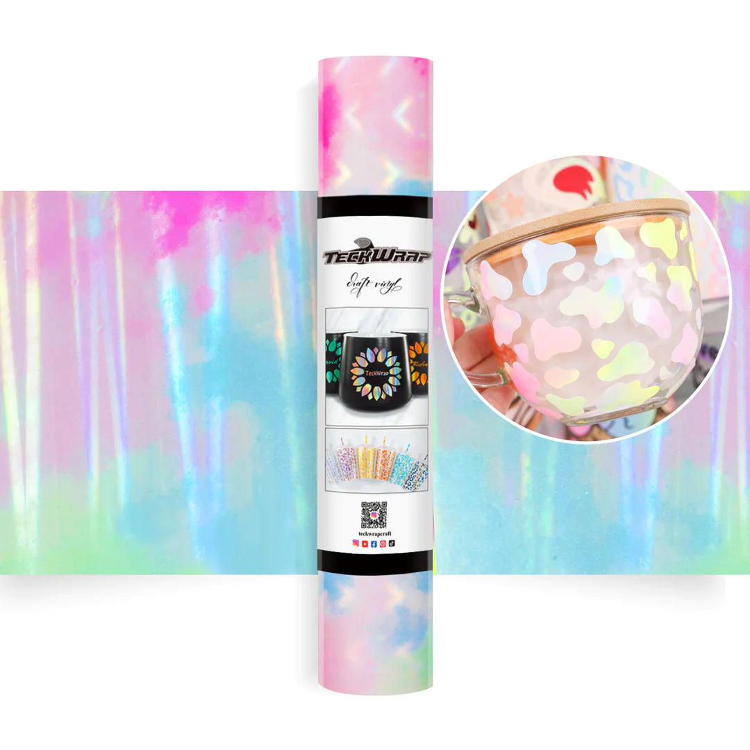 Teckwrap Candy Color Craft Vinyl