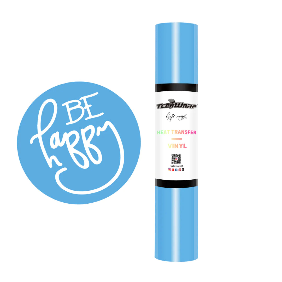 Teckwrap PU Heat Transfer Vinyl