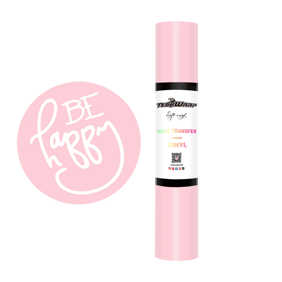 Teckwrap PU Heat Transfer Vinyl