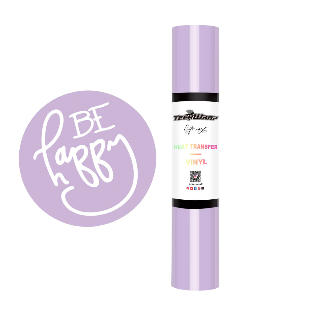 Teckwrap PU Heat Transfer Vinyl