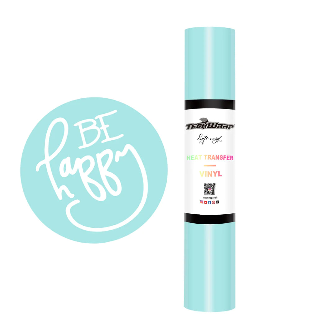 Teckwrap PU Heat Transfer Vinyl