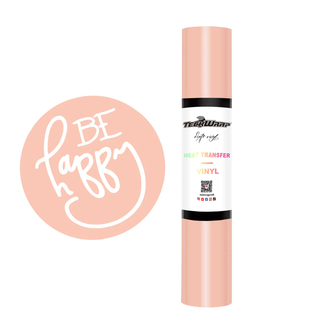 Teckwrap PU Heat Transfer Vinyl