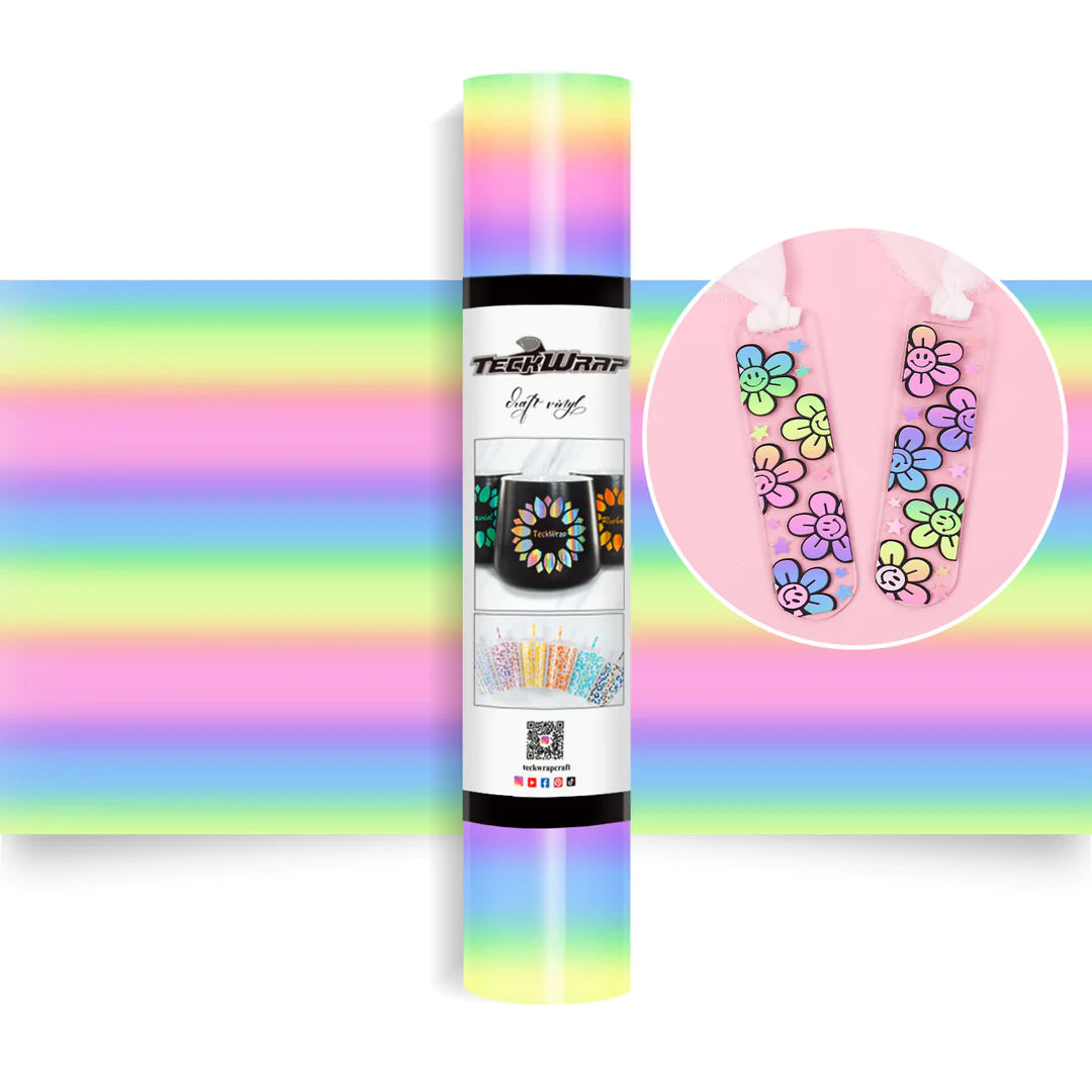 Teckwrap Candy Color Craft Vinyl