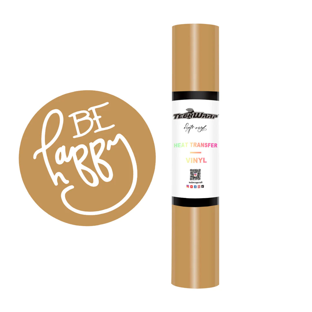Teckwrap PU Heat Transfer Vinyl