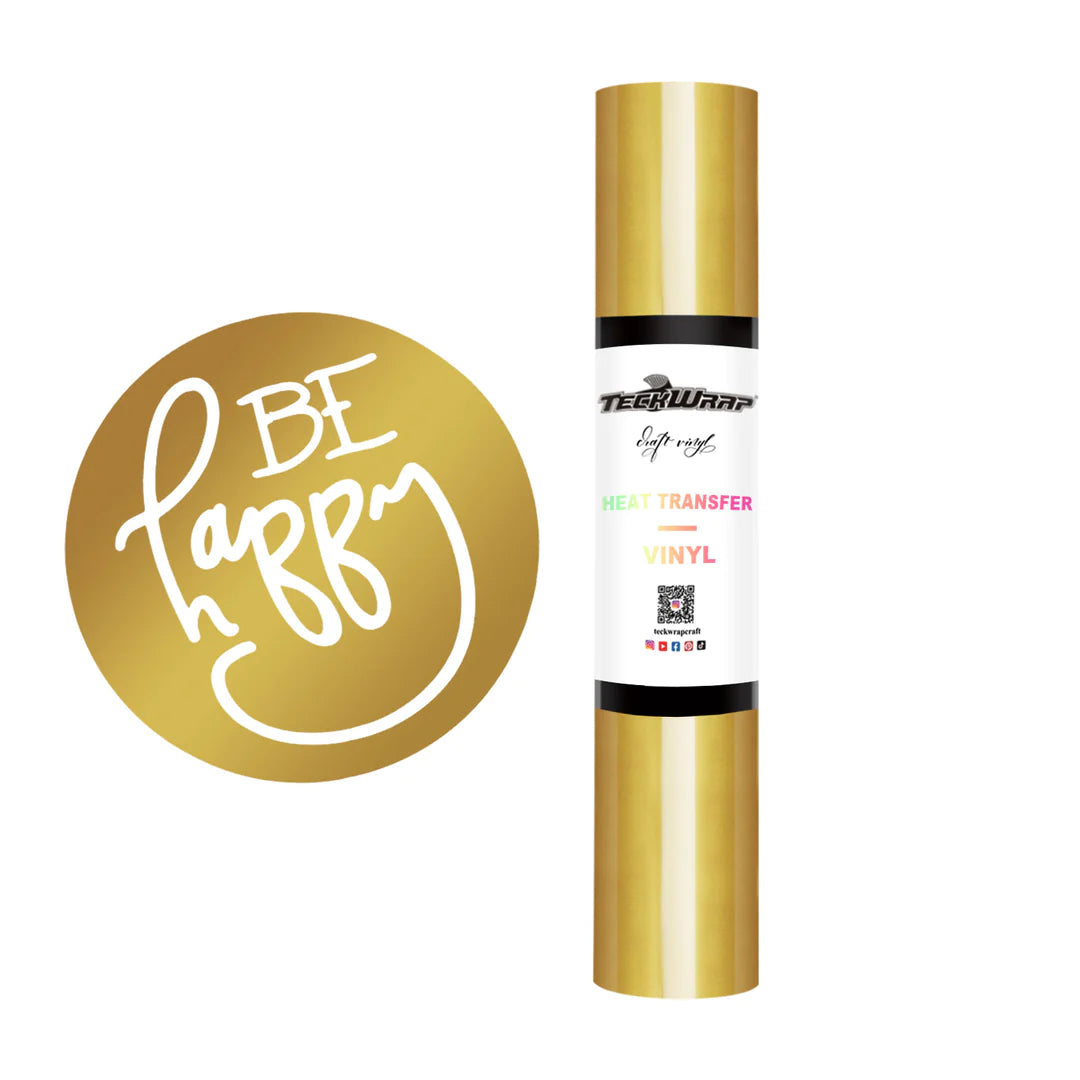 Teckwrap PU Heat Transfer Vinyl