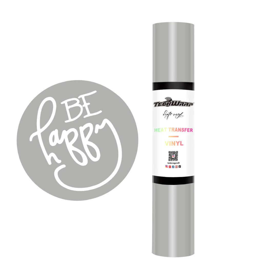 Teckwrap PU Heat Transfer Vinyl