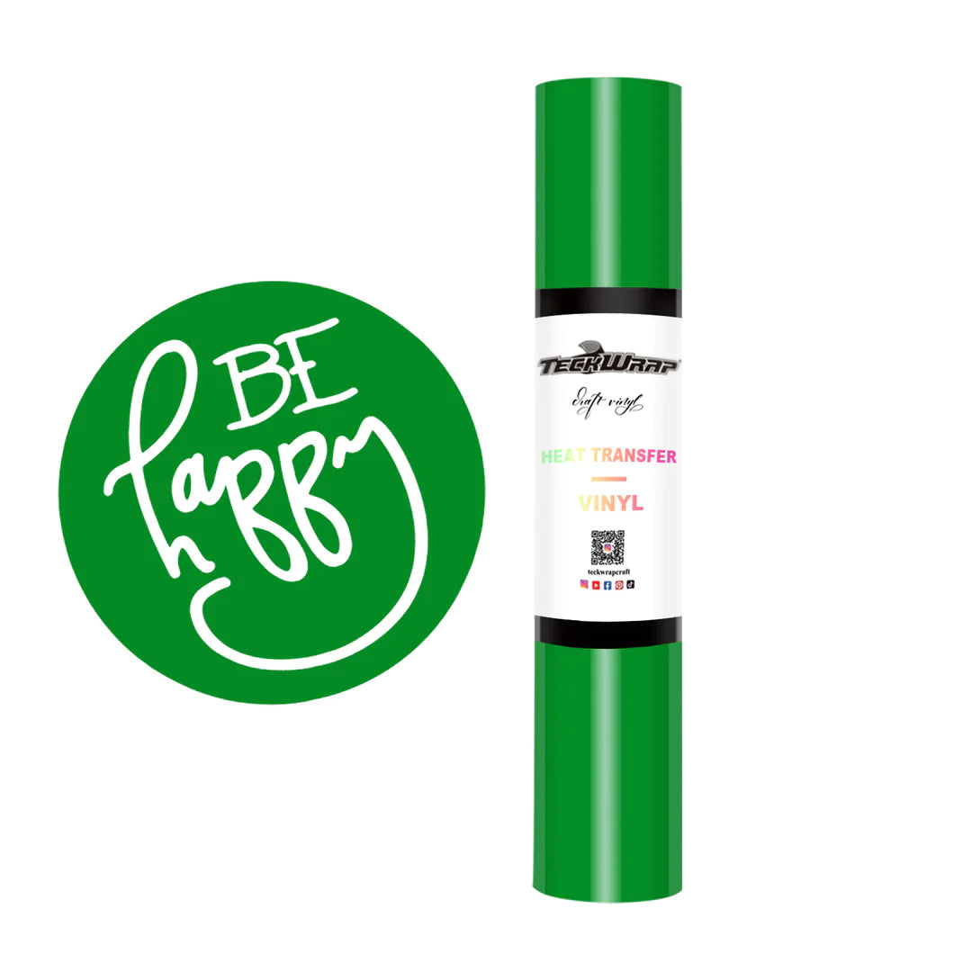 Teckwrap PU Heat Transfer Vinyl