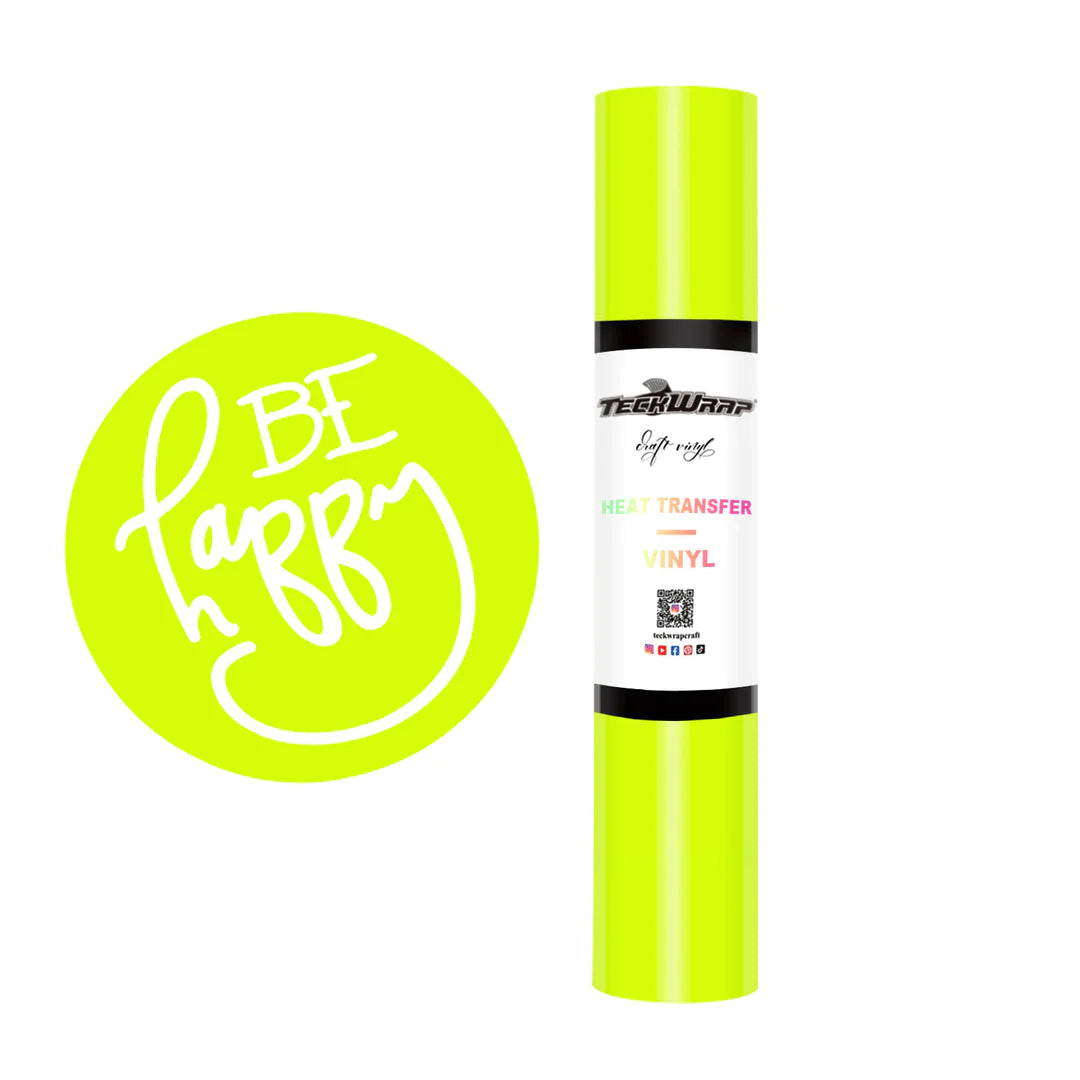 Teckwrap PU Heat Transfer Vinyl