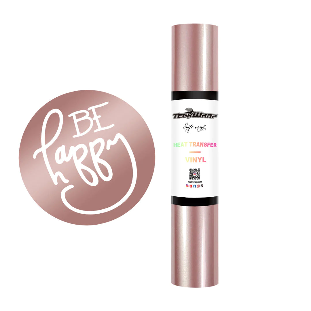 Teckwrap PU Heat Transfer Vinyl