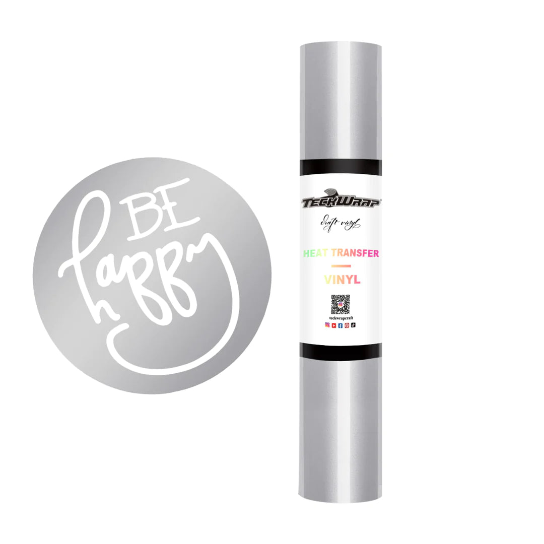 Teckwrap PU Heat Transfer Vinyl